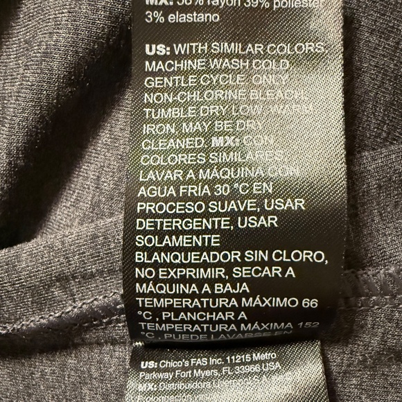 WHBM Puff Sleeve Mock Neck Snit NWT - Picture 7 of 7